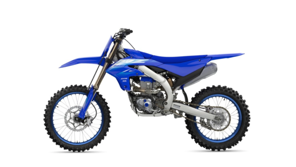 2027 YZ250 F - Gallery Image 2