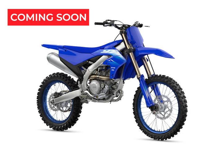 2027 YZ250F | Yamaha SA Coming Soon 2027 YZ250 F Product Image | Yamaha SA
