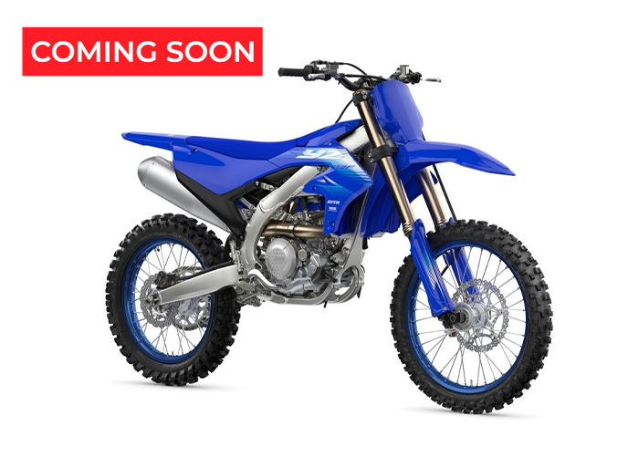 2027 YZ450F | Yamaha SA Coming Soon 2027 YZ450 F Product Image | Yamaha SA