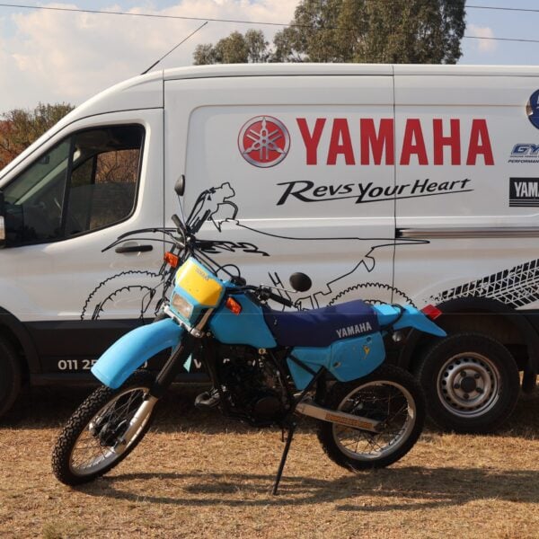 More than just a motorcycle but a promise restored | Yamaha SA Old School Motorcycle IMG 3 | Yamaha SA