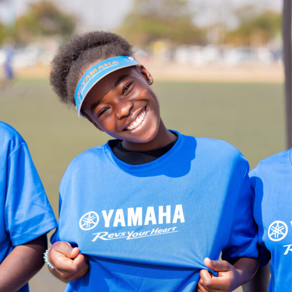 Zambia Soccer Ball Handover IMG 3 copy 2 | Yamaha SA