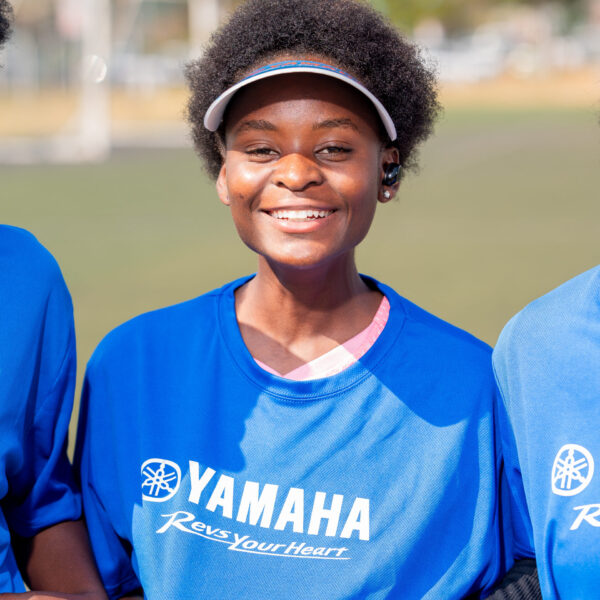 Zambia Soccer Ball Handover IMG 3 copy 3 | Yamaha SA