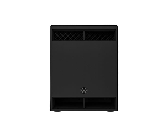 DXS12MK3 | Yamaha SA DXS12MK3 | Speakers | Powered Loudspeakers