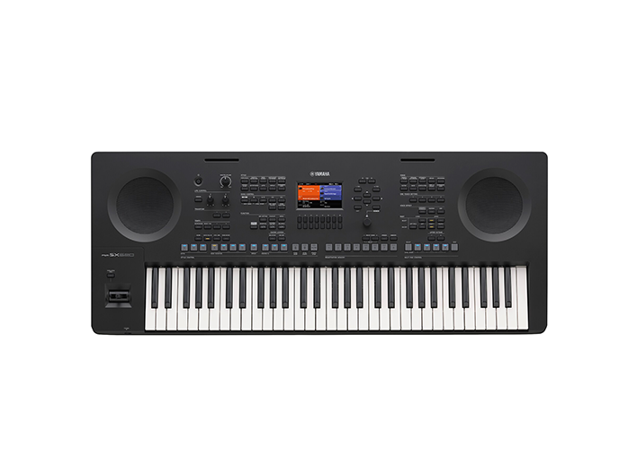 PSR-SX620 | Yamaha SA PSR-SX620 | Electronic Keyboards | PSR-S Series