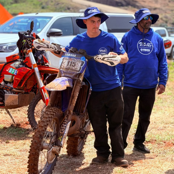Yamaha's BLU CRU takes support to Roof of Africa | Yamaha SA 17 | Yamaha SA