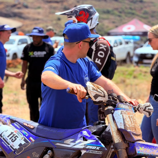 Yamaha's BLU CRU takes support to Roof of Africa | Yamaha SA 18 | Yamaha SA
