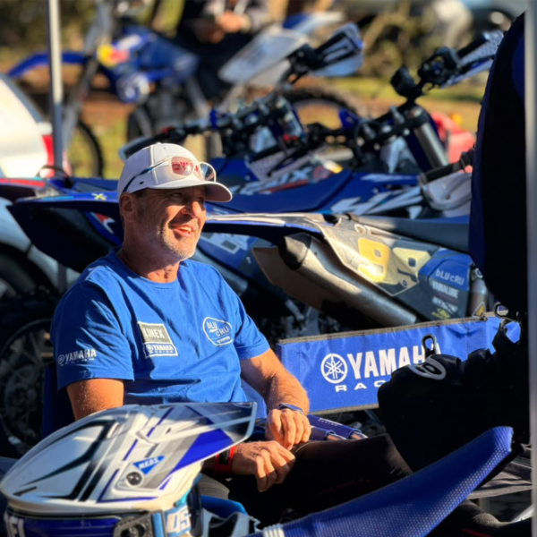 Yamaha's BLU CRU takes support to Roof of Africa | Yamaha SA 3 | Yamaha SA