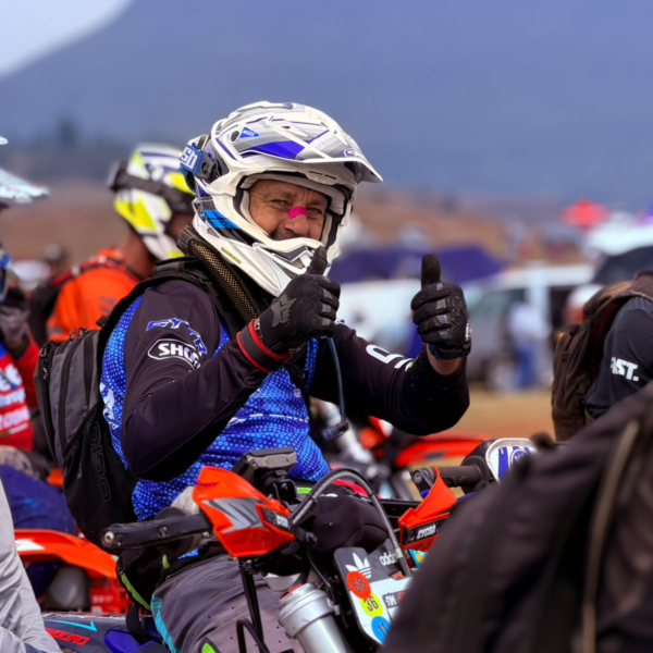 Yamaha's BLU CRU takes support to Roof of Africa | Yamaha SA 4 | Yamaha SA