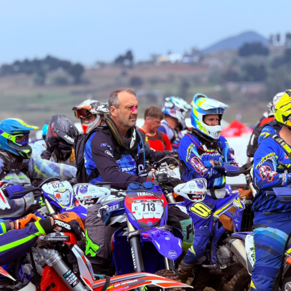 Yamaha's BLU CRU takes support to Roof of Africa | Yamaha SA 6 | Yamaha SA
