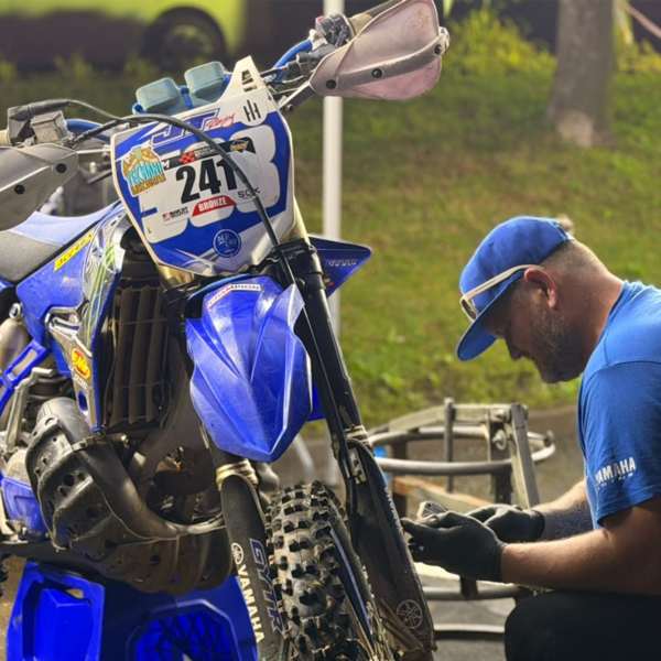 Yamaha's BLU CRU takes support to Roof of Africa | Yamaha SA 7 | Yamaha SA