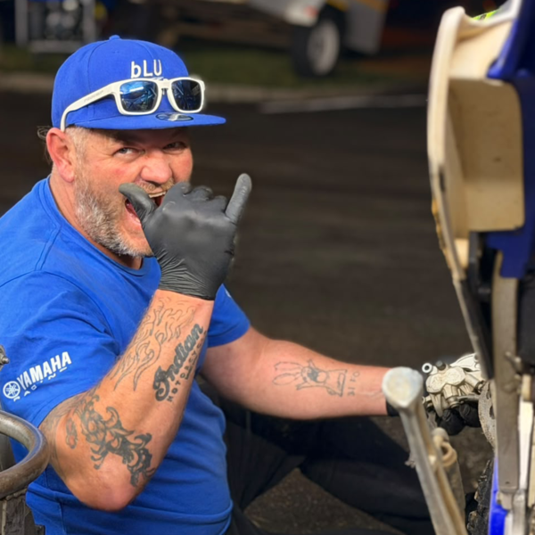 Yamaha's BLU CRU takes support to Roof of Africa | Yamaha SA 9 | Yamaha SA